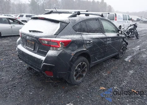 2023 Subaru Crosstrek from USA, damaged, VIN JF2GTAACXP9253340